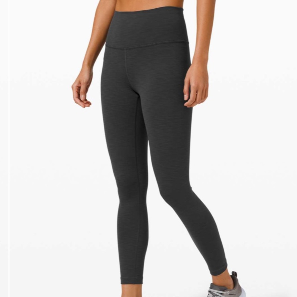 Lululemon Wunder Train High-Rise Tight 25"